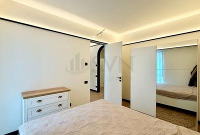 Apartament cu 2 camere semidecomandat, mobilat în Pipera - 7