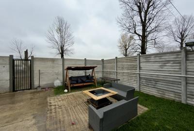 Casa| Vila individuala |Com Berceni la sosea | 10min metrou Aparatorii Patriei - 2