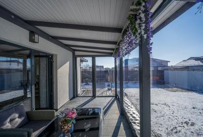 Casa pe parter, curte matura, complex linistit – Clinceni ! - 24