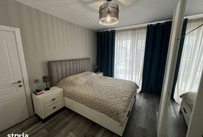 Apartament cu 3 camere, mobilat în Central - 7