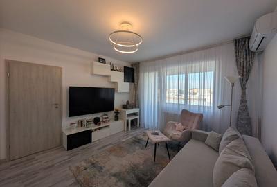 Apartament de 2 Camere Mobilat si Utilat complet + Loc de parcare - 4