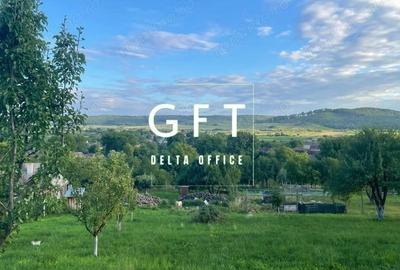 Teren de 2900 mp, în Dorolea - 6