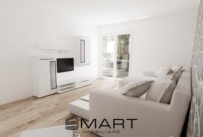 Apartament 2 camere 51mp la Cheie cartier Tineretului