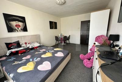 Garsonieră, mobilată în Calea București - 2