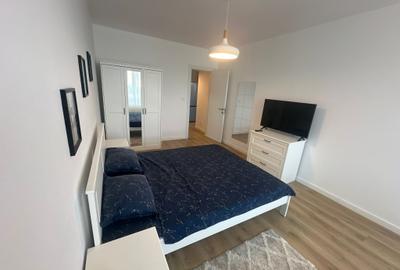 Tomis Nord(Gran Via)- 2 camere decomandate, mobilat-utilat complet, termen lung - 7