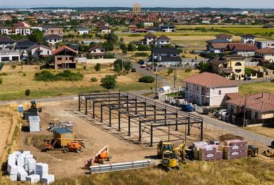 Spatii comerciale de inchiriat in noua Galerie Senso Lake - Dumbravita - 5