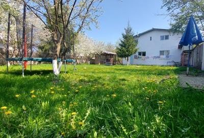 Casa P+1 si teren, 4 camere, in Florica, Fundulea - 2