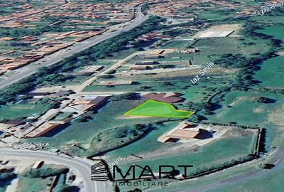 Teren Construcții intravilan de 519 mp, în Rășinari - 4