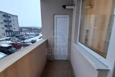 Apartament cu 2 camere semidecomandat în Florești