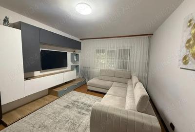 3 camere Ic Frimu renovat mobilat si utilat CT