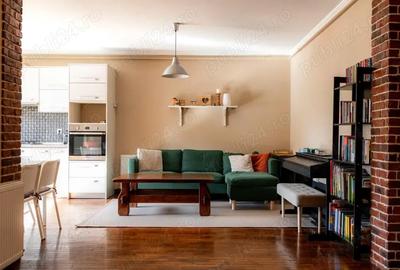 Apartament cu 2 camere decomandat în Florești - 4