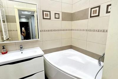 Apartament cu 3 camere decomandat în Cetății - 1