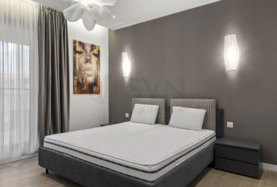 Apartament cu 3 camere decomandat, mobilat în Herăstrău - 10