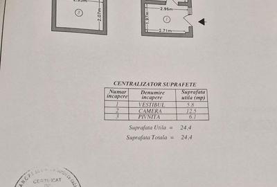 Doua corpuri de casa in curte comuna bd Marasesti Doua corpuri de casa in curte comuna bd Marasesti - 11