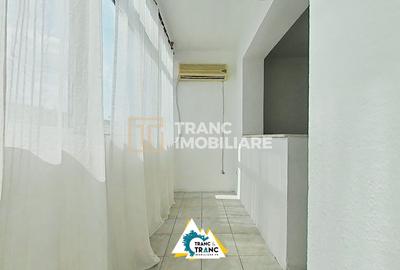 Apartament cu 3 camere semidecomandat în Central - 5