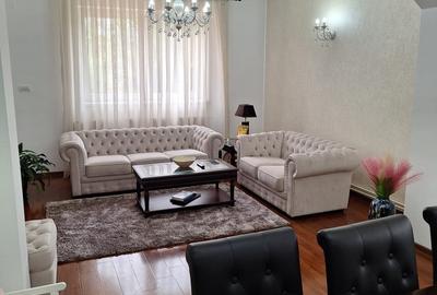 Fundeni - Vila P+2, 525 mp, mobilata, garaj dublu - 5