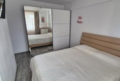 Apartament cu 2 camere semidecomandat, mobilat în Miroslava - 8