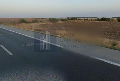 Teren agricol intravilan de 2650 mp, în Brănești - 2