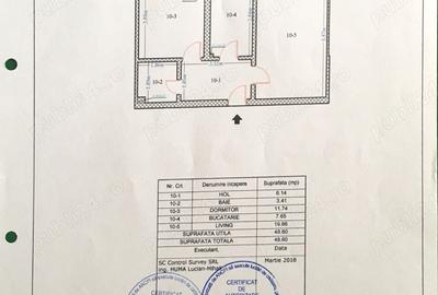 Proprietar vand apartament 2 camere decomandat direct proprietar comision 0 - 3