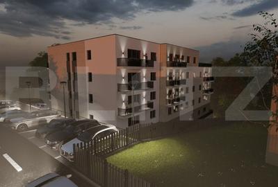 Proiect bloc Visani, zona Selena - 7