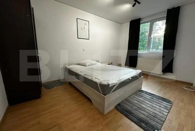 Apartament cu 3 camere decomandat, mobilat în Central - 4