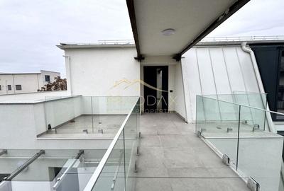 Apartament cu 3 camere *Prima Inchiriere* + Terasa *50mp* / Aviatiei - Herastrau - 29