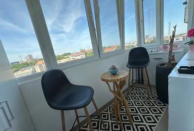 Apartament cu 2 camere decomandat în Complex Studențesc - 6