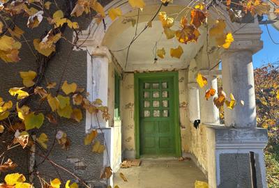 Casă cu 4 camere în Cotmeana - 5