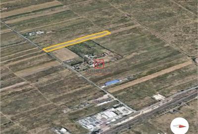 Teren de 8950 mp, în Măgurele - 2