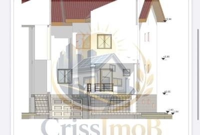 Casă cu 9 camere cu Canalizare în Pipera - 49