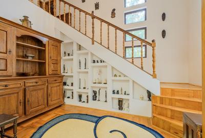 Vila Iancu Nicolae – intre Gradina Zoo si Jolie Ville | Liniste, spatiu si confo - 8