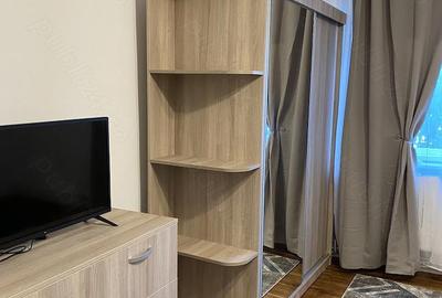 Garsonieră semidecomandată în Central - 2