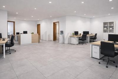 Birou, de 100 mp, în Eminescu - 4