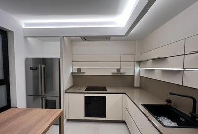 3 camere lux Sos. Nordului Nordis Residence Parter - 3