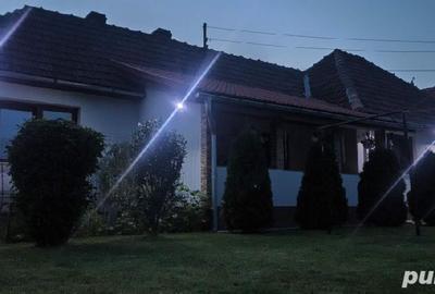 Casă cu 3 camere cu Teren 550 Mp în Criș - 9