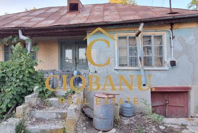 Teren cu casa batraneasca de vanzare in comuna Jugureni judet Prahova - 2