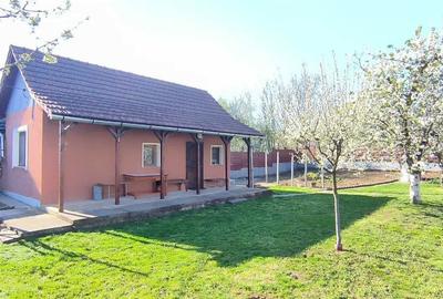 Casă cu 2 camere în Sântimreu - 1