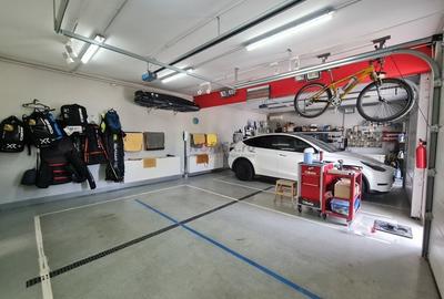 Casă individuală cu 15 camere cu Canalizare în Tărtășești - 16