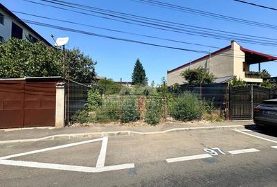 Teren Construcții intravilan de 440 mp, în Giurgiului