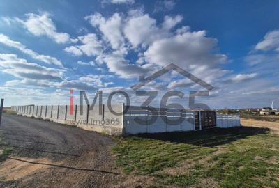 Teren intravilan Bradu 1000mp 25m deschidere - 1