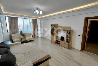 Apartament cu 4 camere decomandat, mobilat în Tractorul - 1