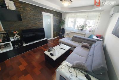 Apartament cu 2 camere nedecomandat, mobilat în Șagului - 1