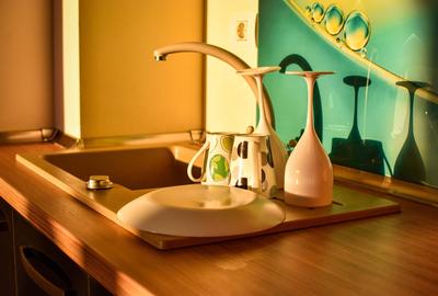 Apartament cu 2 camere nedecomandat, mobilat în Vitan - 9