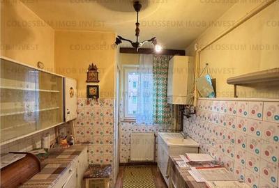 Apartament 3 camere, etaj intermediar, balcon, zona Astra! - 5