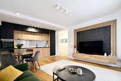 Apartament cu 3 camere decomandat, mobilat în Aviației - 1