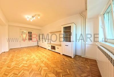 Unirii - Rond Piata Alba Iulia - 4 camere partial mobilat - 2