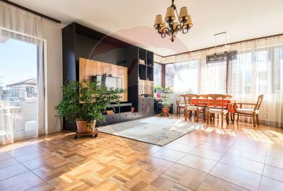 Casă cu 5 camere cu Teren 743 Mp în Tunari - 3