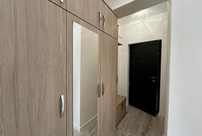 Apartament cu 2 camere semidecomandat în Aeroport - 11