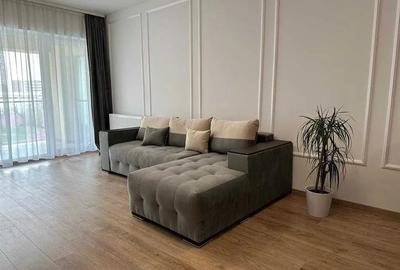 Apartament cu 2 camere semidecomandat, mobilat în Gheorgheni - 2