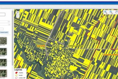 Teren de 12 mp, în Vlad Țepeș